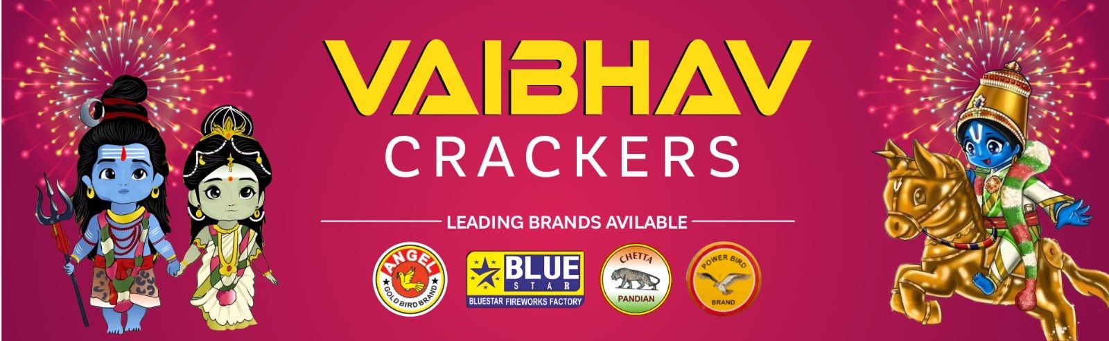 Vaibhav  Crackers